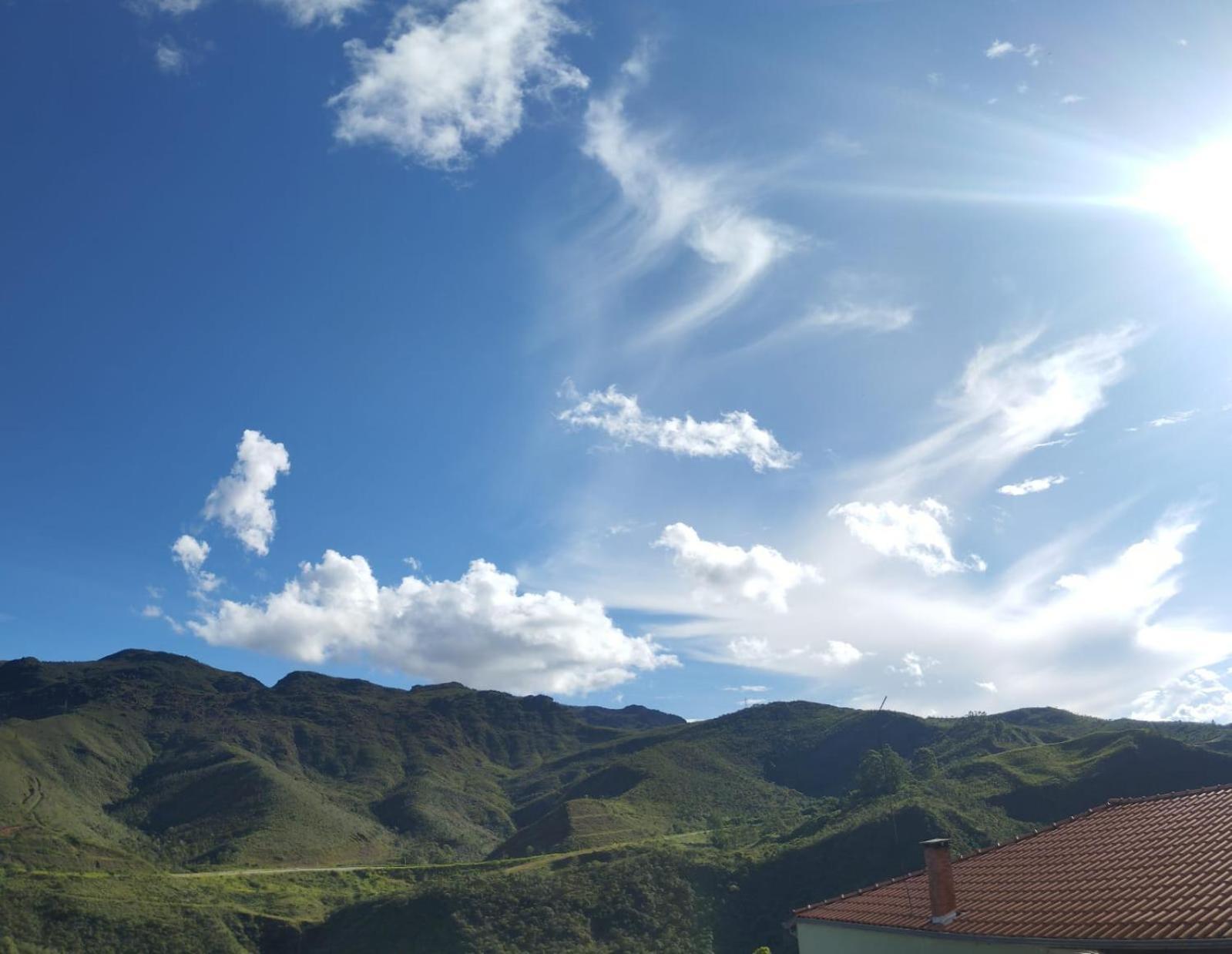 Pousada Liberdade Ouro Preto  Exterior photo
